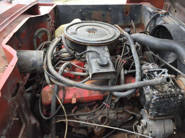 1980 International Harvester Scout unknown - photo 4