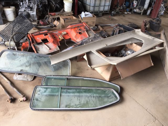 1980 International Harvester Scout unknown - photo 6