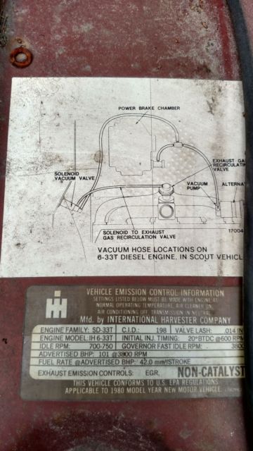 1980 International Harvester Other - photo 3