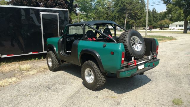 1980 International Harvester Scout SSII - photo 3