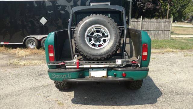 1980 International Harvester Scout SSII - photo 4