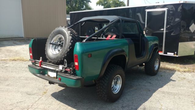 1980 International Harvester Scout SSII - photo 5