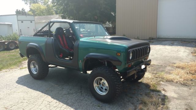 1980 International Harvester Scout SSII - photo 7