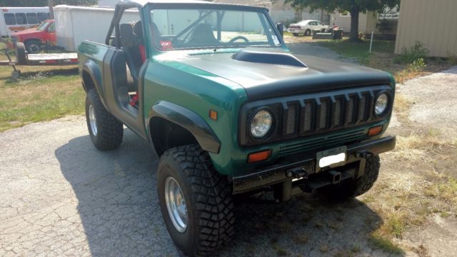 1980 International Harvester Scout SSII - photo 8