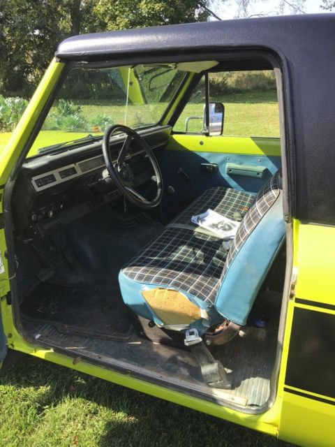 1980 International Harvester Scout - photo 10
