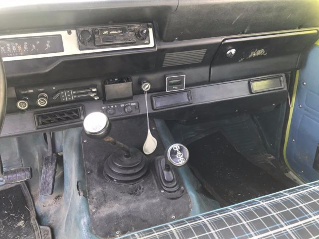 1980 International Harvester Scout - photo 13