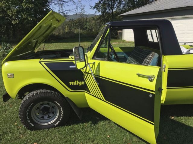 1980 International Harvester Scout - photo 4