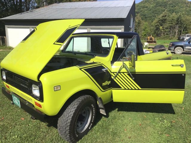 1980 International Harvester Scout - photo 5