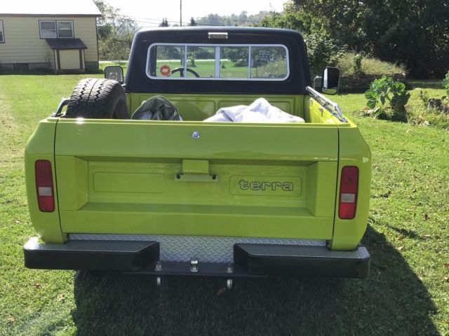 1980 International Harvester Scout - photo 7
