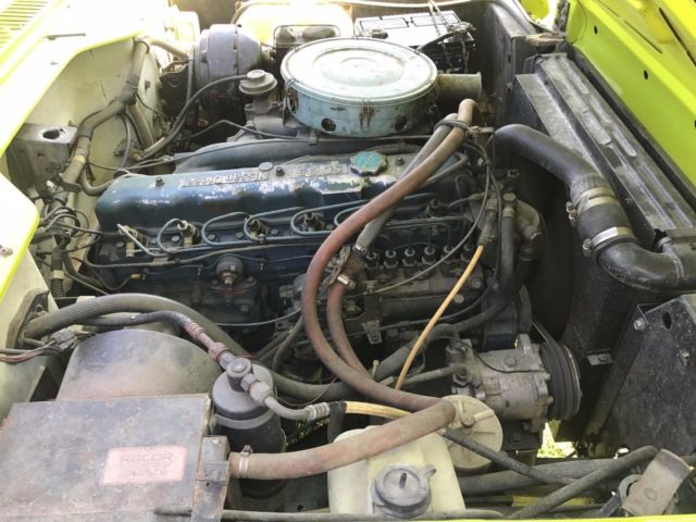1980 International Harvester Scout - photo 9