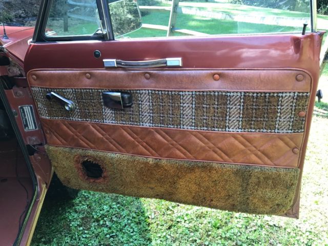 1980 International Harvester Scout Traveler - photo 11