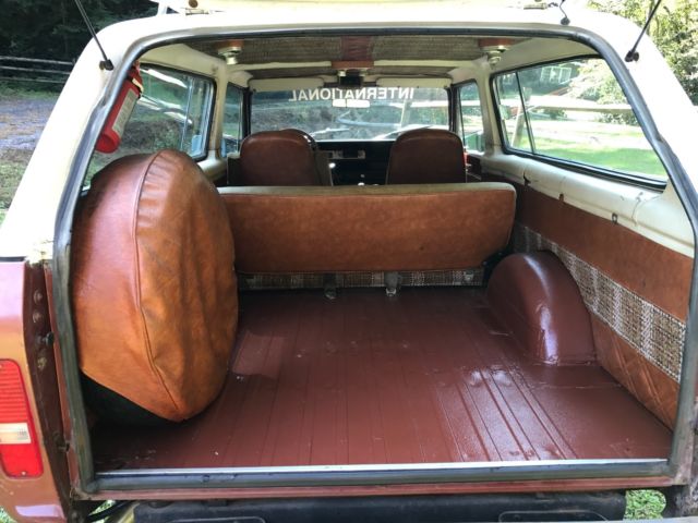 1980 International Harvester Scout Traveler - photo 12