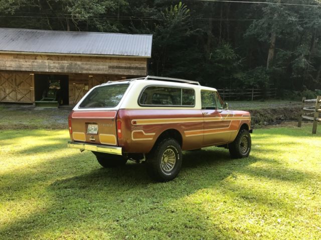 1980 International Harvester Scout Traveler - photo 13