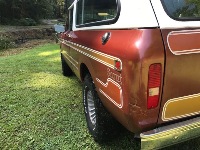 1980 International Harvester Scout Traveler - photo 4