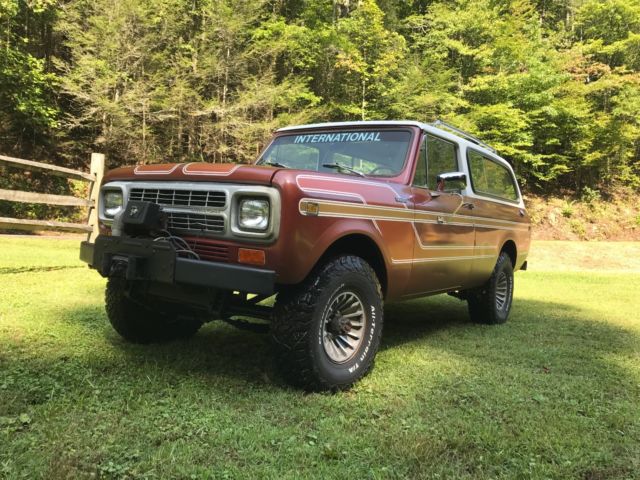 1980 International Harvester Scout Traveler - photo 6