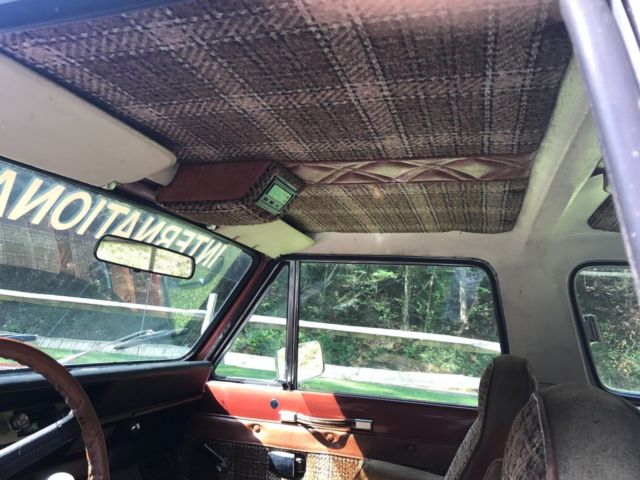 1980 International Harvester Scout Traveler - photo 7