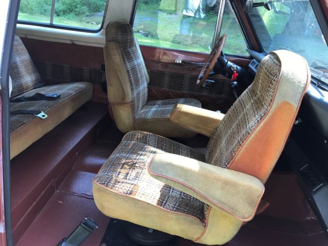 1980 International Harvester Scout Traveler - photo 9