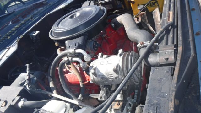 1980 International Harvester Scout Traveler - photo 11