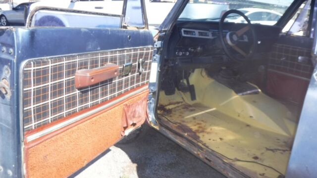 1980 International Harvester Scout Traveler - photo 13