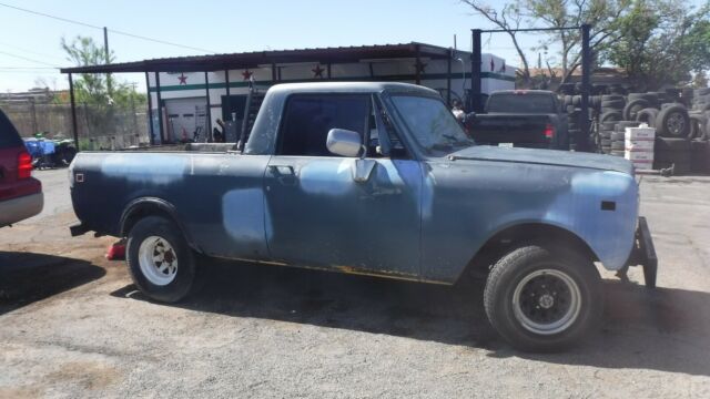 1980 International Harvester Scout Traveler - photo 2