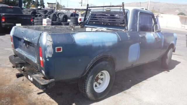 1980 International Harvester Scout Traveler - photo 3