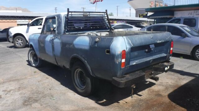 1980 International Harvester Scout Traveler - photo 5