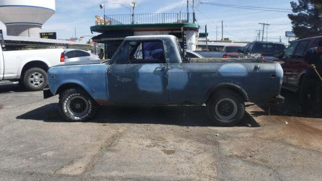 1980 International Harvester Scout Traveler - photo 6