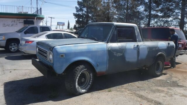 1980 International Harvester Scout Traveler - photo 8