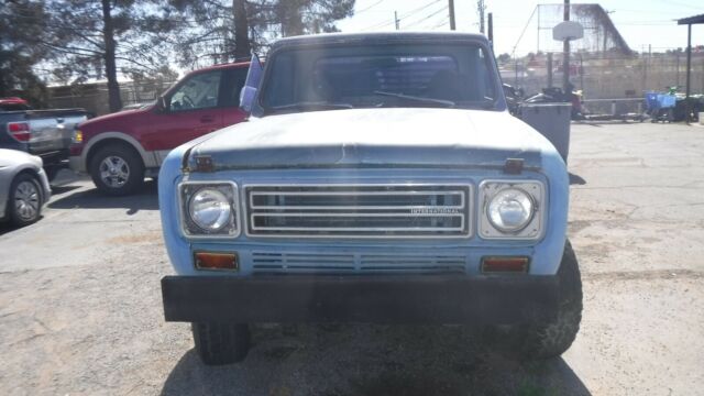 1980 International Harvester Scout Traveler - photo 9