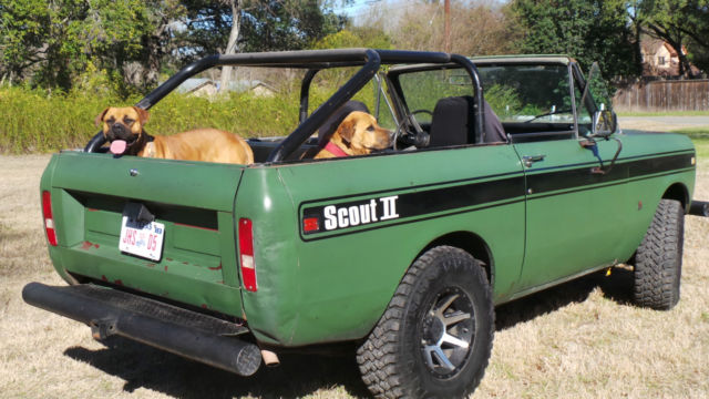 1980 International Harvester Scout - photo 3