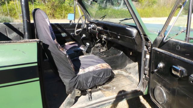 1980 International Harvester Scout - photo 6