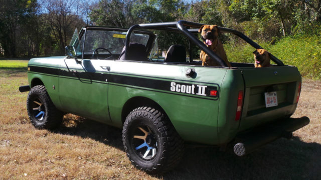 1980 International Harvester Scout - photo 7