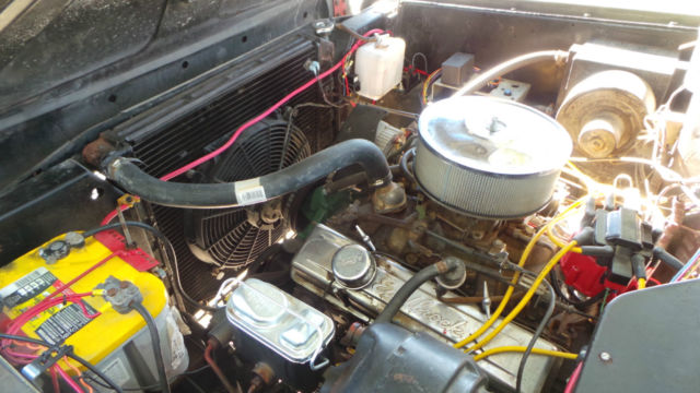 1980 International Harvester Scout - photo 8