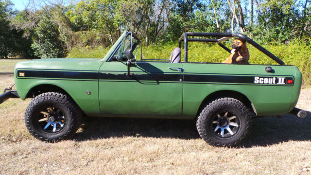 1980 International Harvester Scout - photo 9
