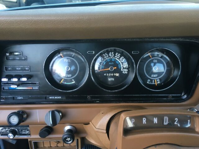 1980 Jeep Comanche - photo 12