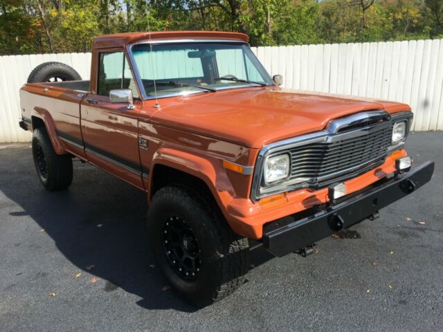 1980 Jeep Comanche - photo 2
