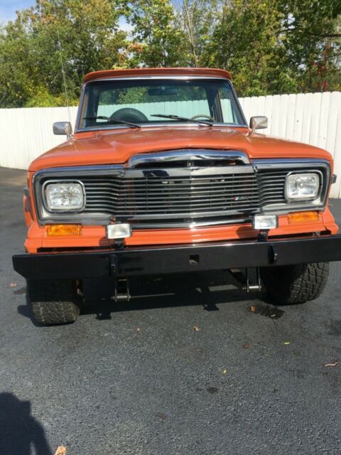 1980 Jeep Comanche - photo 4