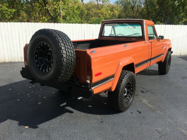 1980 Jeep Comanche - photo 5
