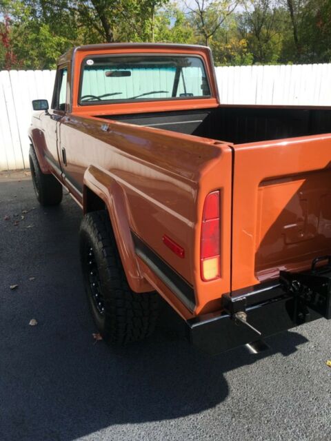 1980 Jeep Comanche - photo 7