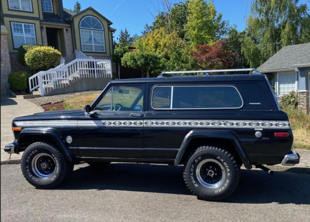 1980 Jeep Cherokee - photo 3