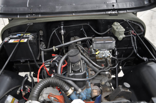 1980 Jeep CJ 4x4 - photo 10