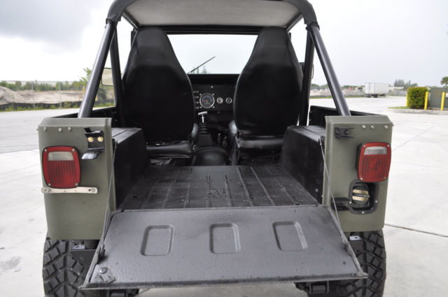 1980 Jeep CJ 4x4 - photo 11