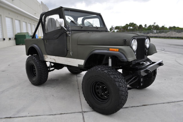 1980 Jeep CJ 4x4 - photo 2