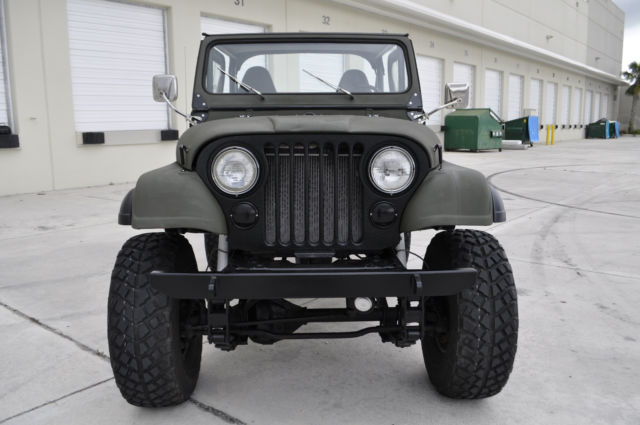 1980 Jeep CJ 4x4 - photo 3