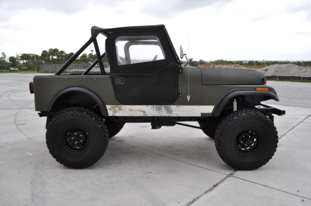 1980 Jeep CJ 4x4 - photo 6