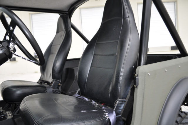 1980 Jeep CJ 4x4 - photo 8