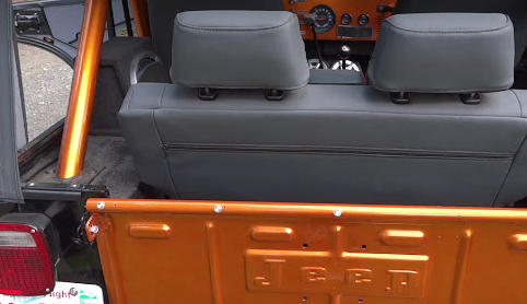 1980 Jeep CJ - photo 10