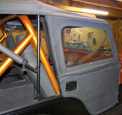 1980 Jeep CJ - photo 12