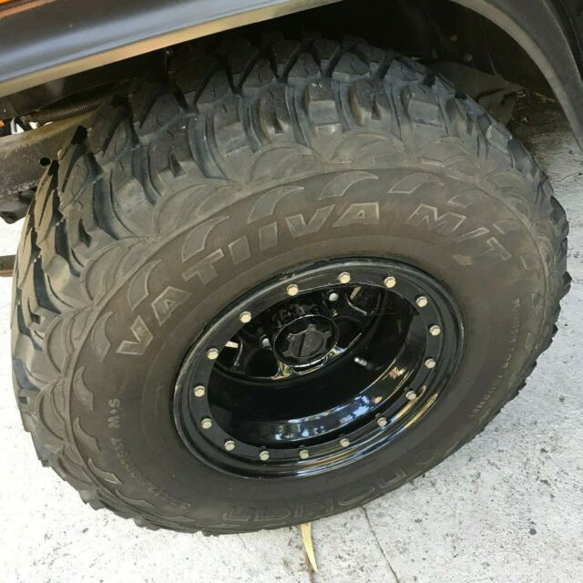 1980 Jeep CJ - photo 13