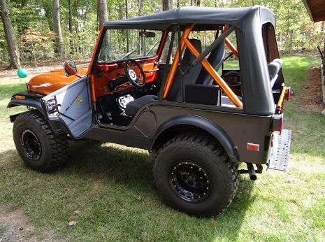 1980 Jeep CJ - photo 3